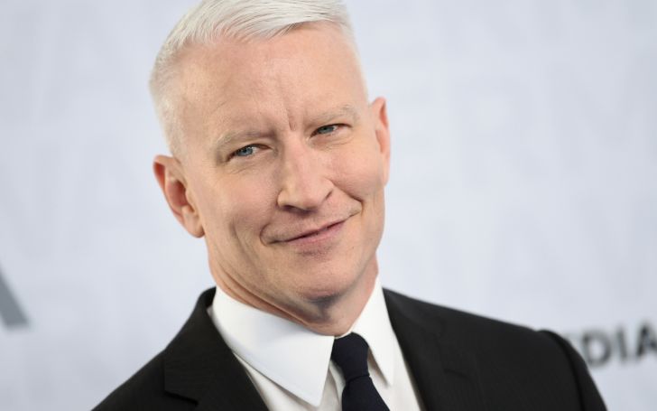 Anderson Cooper New Baby Born Wyatt Cooper, On Monday he became a Father
